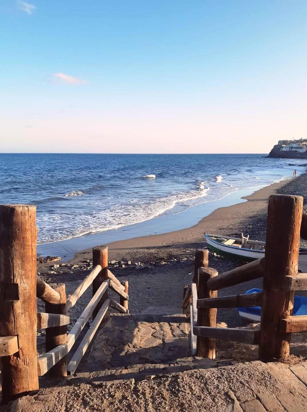Romanticaltamar10 Playa Del Aguila  Dış mekan fotoğraf